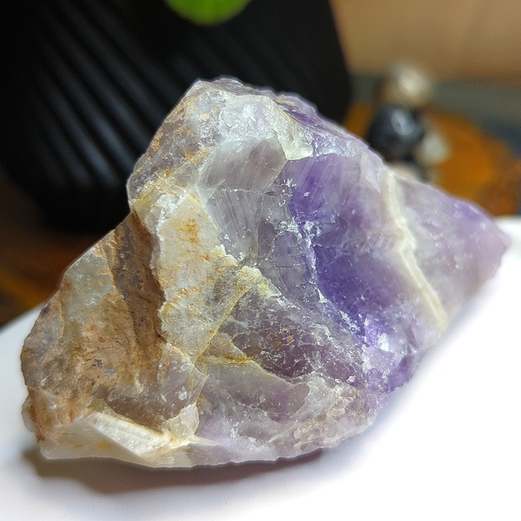 Auralite 23 Phantom Chevron Amethyst Cob Thunder Bay Ont., Canada-AU03 - Picture 5 of 16